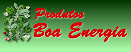 Produtos Boa Energia