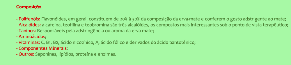 Composição